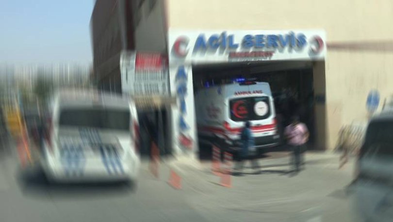 Şanlıurfa'da 3'üncü kattan düşen çocuk hayatını kaybetti;