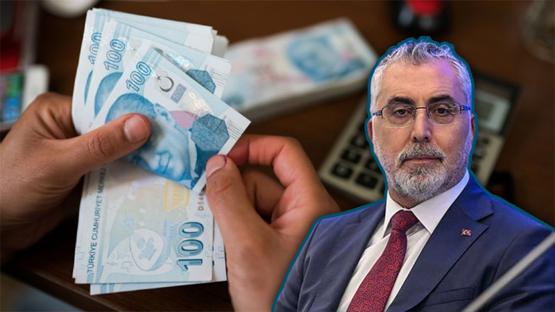 Bakan Işıkhan asgari ücrette bu haftayı işaret etti