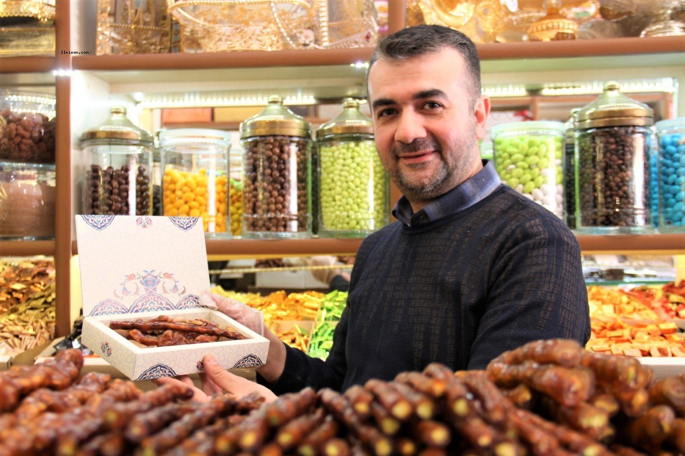 Salgın 'şire' ürünlerine ilgiyi arttırdı