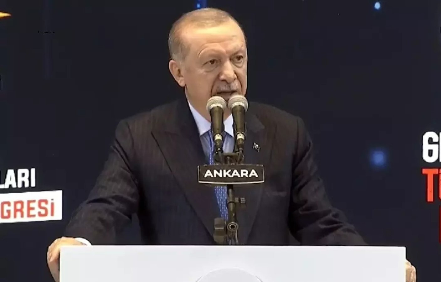 Cumhurbaşkanı Erdoğan "Hayatlarına mal oluyor" deyip net konuştu: "Bu belanın kökünü kazıyana kadar durmayacağız"