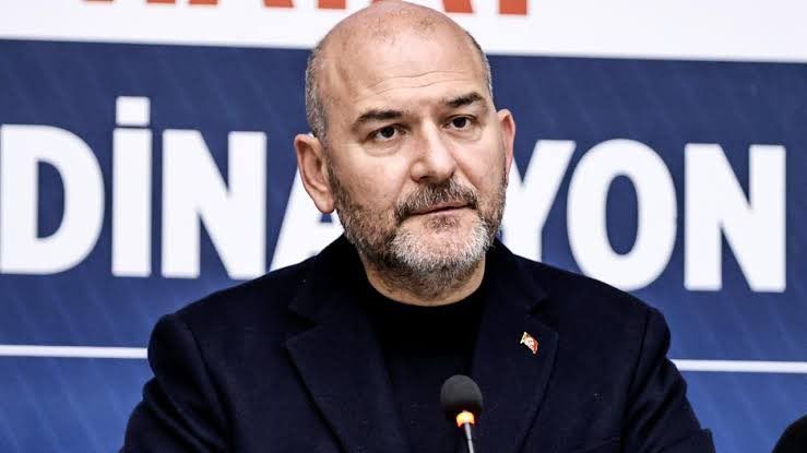 Bakan Soylu: Deprem bölgesinde güvenlik sorunu yok;