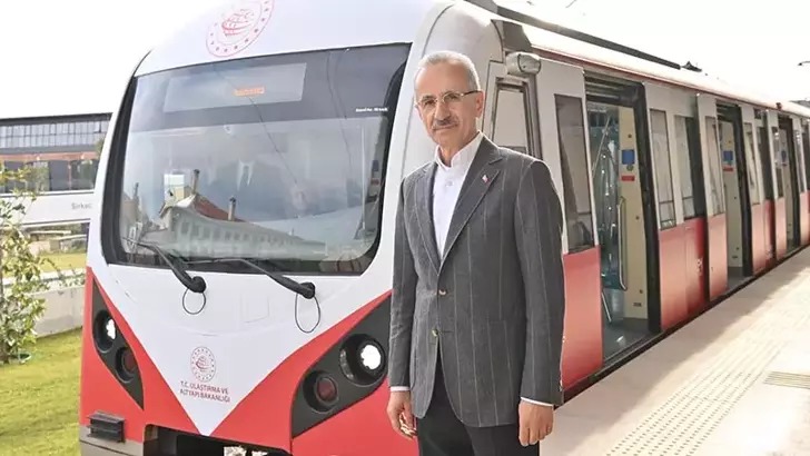Raylarda yapay zeka dönemi