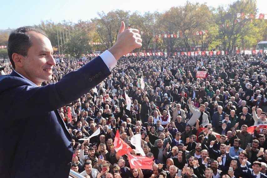 Erbakan Şanlıurfa’ya geliyor;