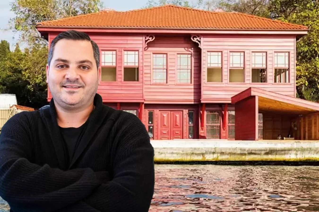 200 MİLYONA BOĞAZ'IN EN GÜZEL KIRMIZISI'NI SATIN ALMIŞTI;