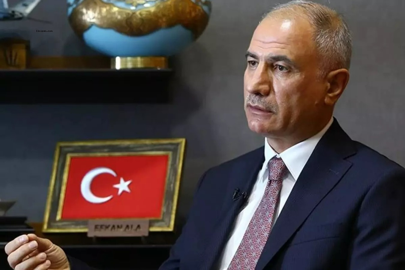 PKK NE ZAMAN SİLAH BIRAKACAK? EFKAN ALA'DAN AÇIKLAMA VAR;