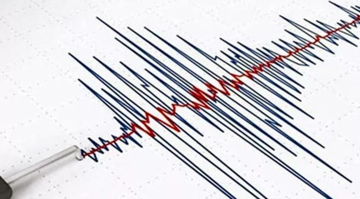 URFA'NIN İLÇESİNDE DEPREM;