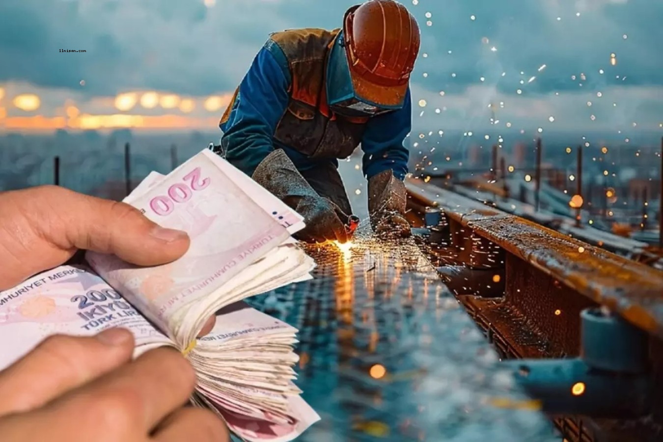 600 BİN KAMU İŞÇİSİNİN ZAM PAZARLIĞINDA İKİNCİ TEKLİF BELLİ OLDU