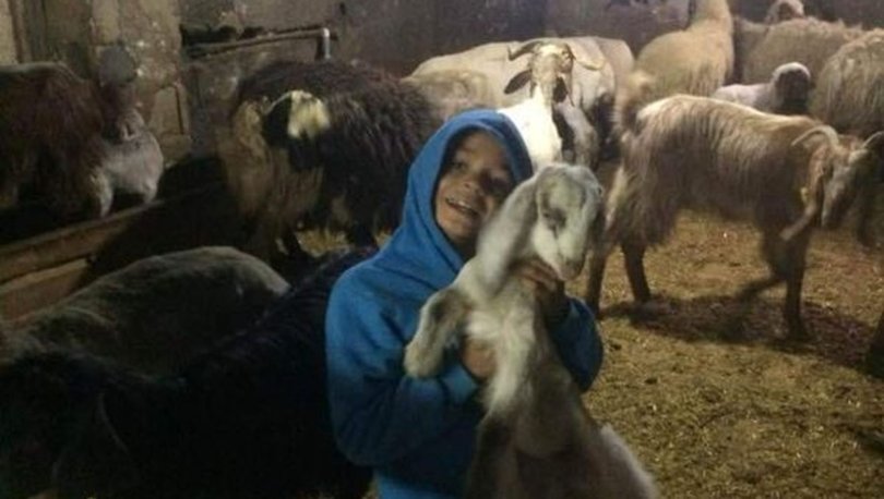 Gaziantep'te ağılda çıkan yangında 12 yaşındaki çocuk hayatını kaybetti
