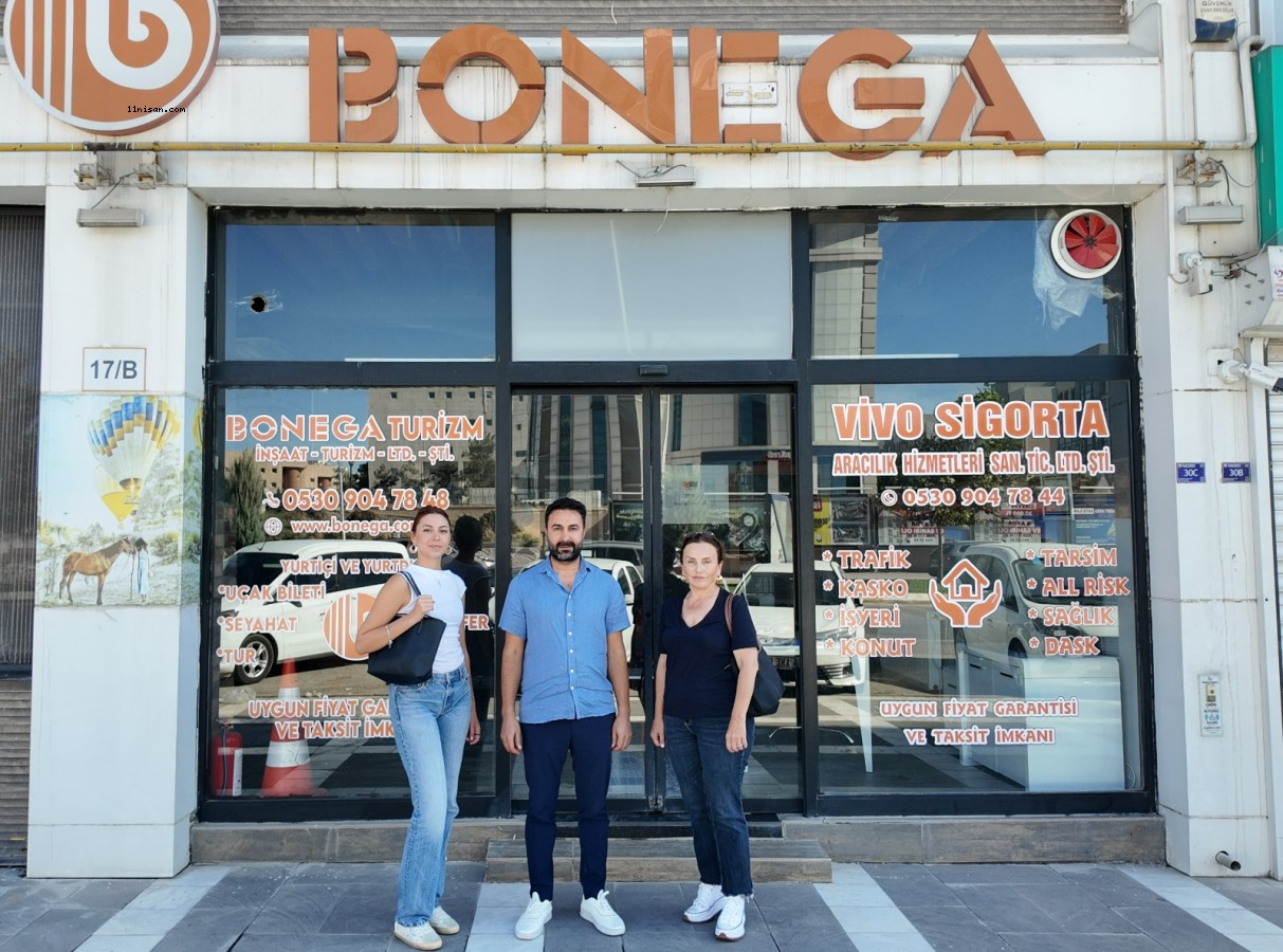 Bonega, Şanlıurfa Genç Girişimciler ve Kariyer Günleri’nde Yerini Alıyor;