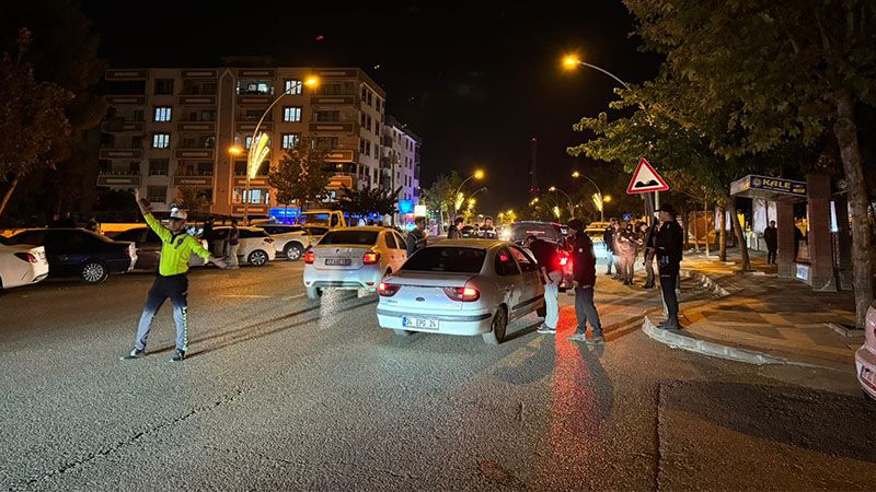 Urfa’da ‘şok’ uygulama: binlerce lira ceza kesildi!;