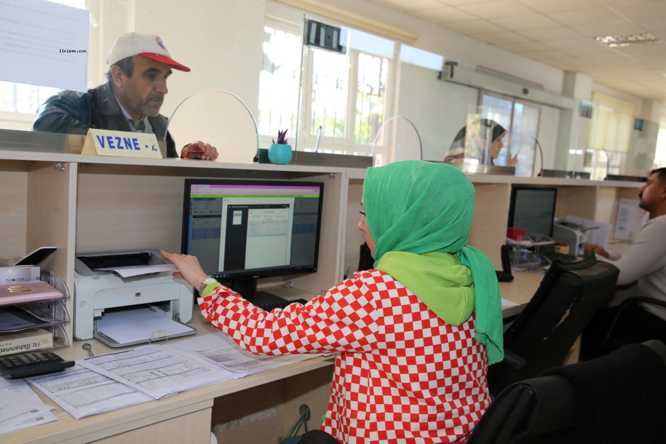 Karaköprü Belediyesi vergi borcu olanları uyardı;