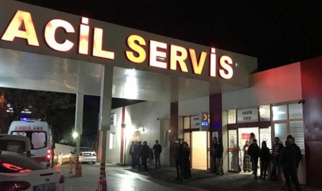 Şanlıurfa’da feci kaza