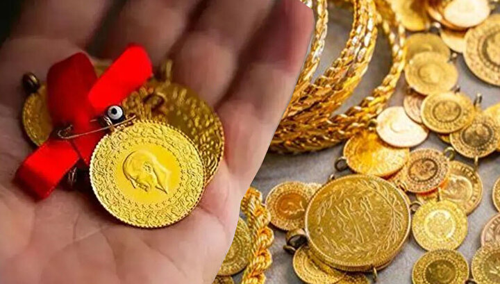 Şanlıurfa’da altın fiyatları ne kadar;