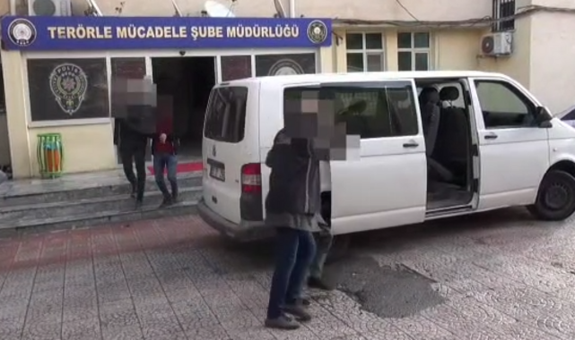 Şanlıurfa emniyetince yakalandılar;