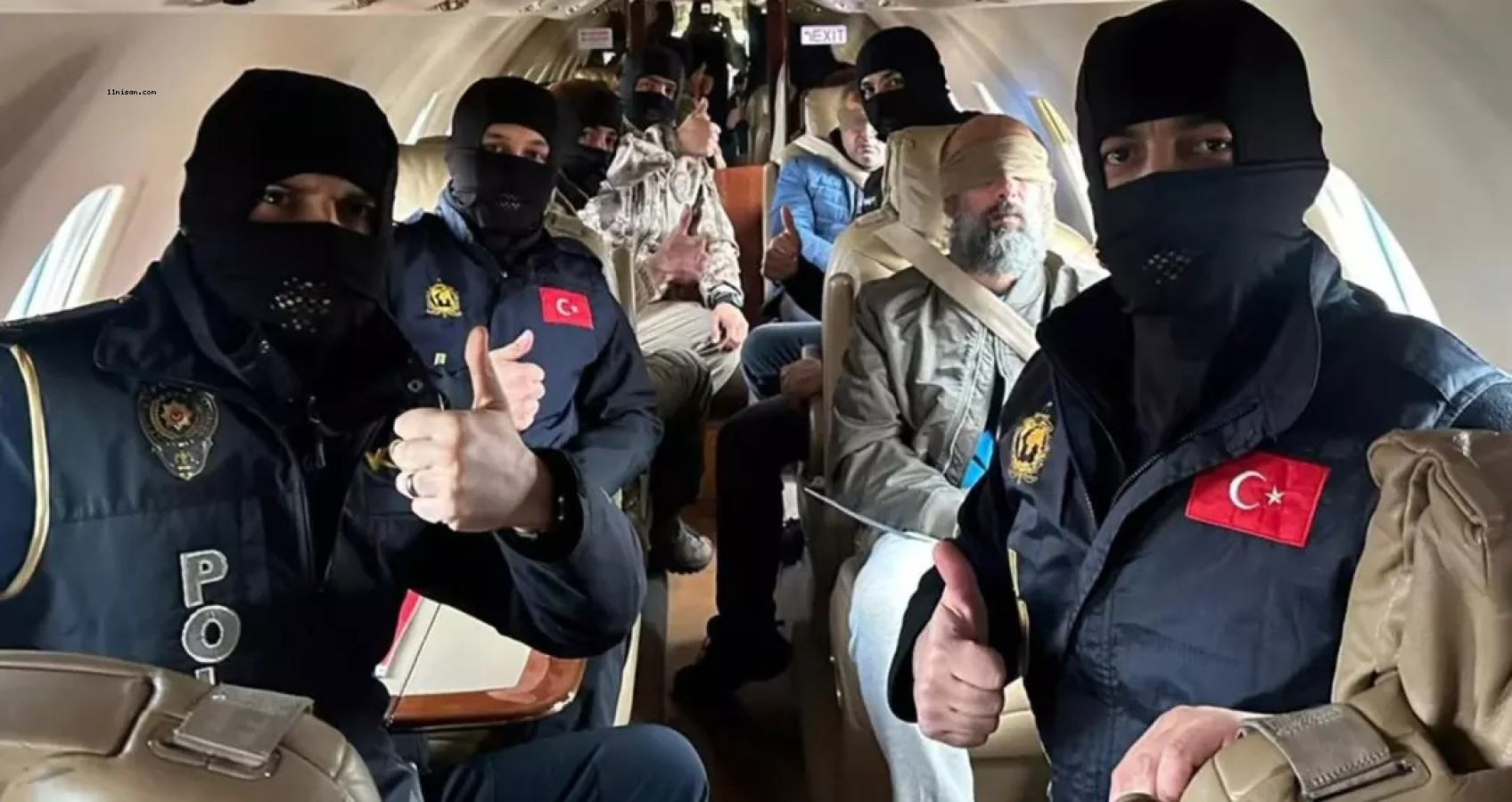 Bakan Yerlikaya duyurdu! Sinan Memi ve Atakan Avcı yakalandı! Biri Polonya’dan diğeri Bulgaristan’dan böyle getirildiler…;