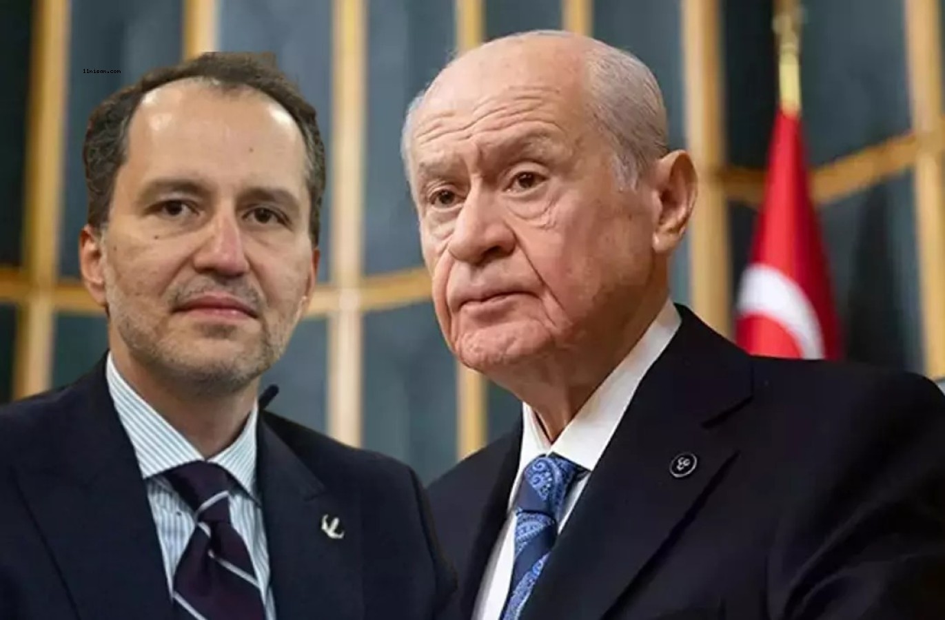 Erbakan ile Bahçeli arasında telefon krizi