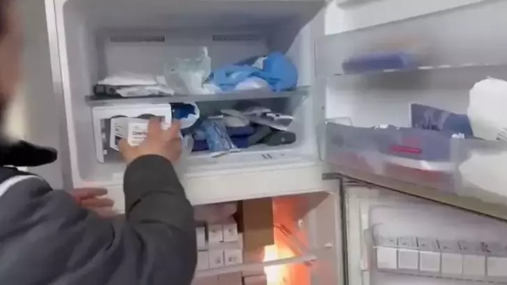 İstanbul’da kaçak tıbbi ilaç ve cihaz operasyonunda 235 milyon TL değerinde ürün ele geçirildi;