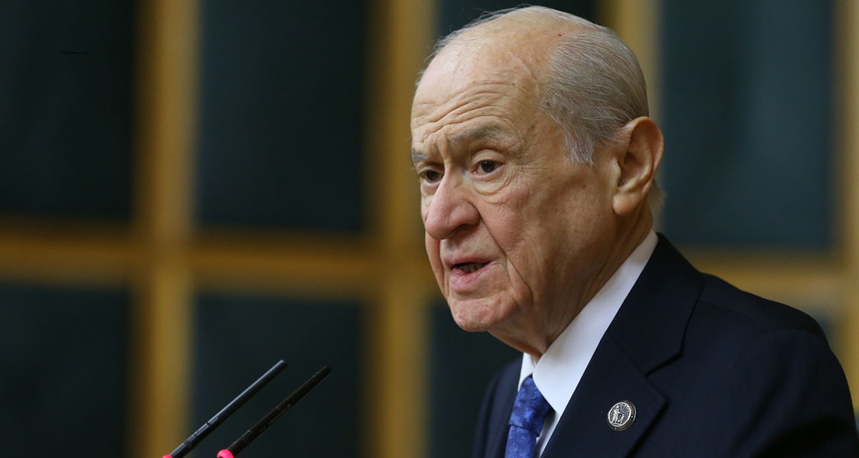 Bahçeli: ''İstanbul Büyükşehir Belediyesi'nde tuz kokmuş'';