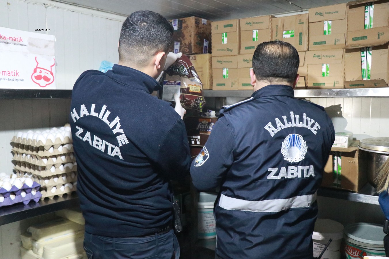 HALİLİYE BELEDİYESİ’NDEN BAYRAM ÖNCESİ GENİŞ ÇAPLI TATLI DENETİMİ;