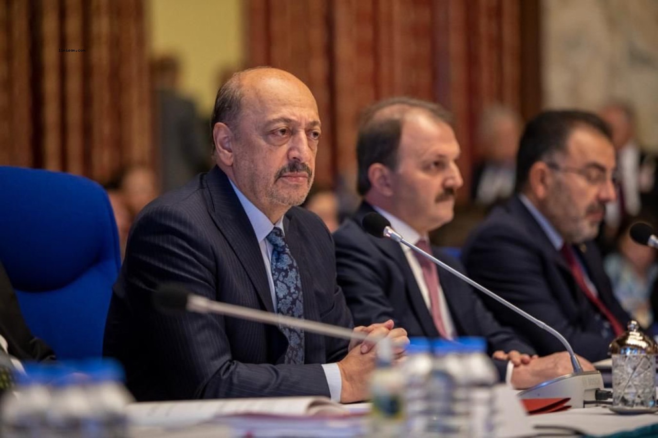 Bakan Bilgin: Yaklaşık 1 milyon kişi ilk maaşını aldı;