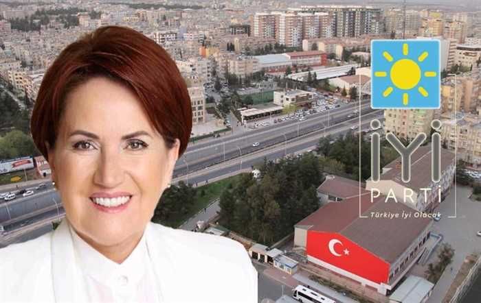 İYİ Parti lideri Akşener yarın Şanlıurfa’da seçim bürosu açılışına katılacak;