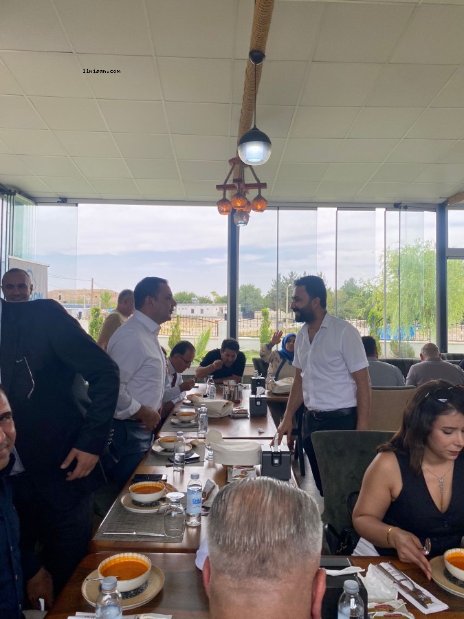 Harran Kaymakamlığının Düzenlediği Gastronomi Günleri;