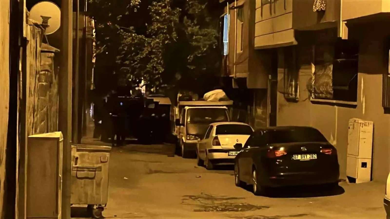 SİVEREK'TE SİLAHLI ÇATIŞMA: ZANLI YARALI YAKALANDI;