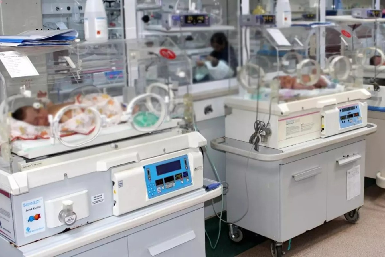 KOCAELİ'DE PEŞ PEŞE BEBEK ÖLÜMLERİ! DÖRDÜZ BEBEKLERİN 3'Ü ÖLDÜ, 1'İ KÖR OLDU