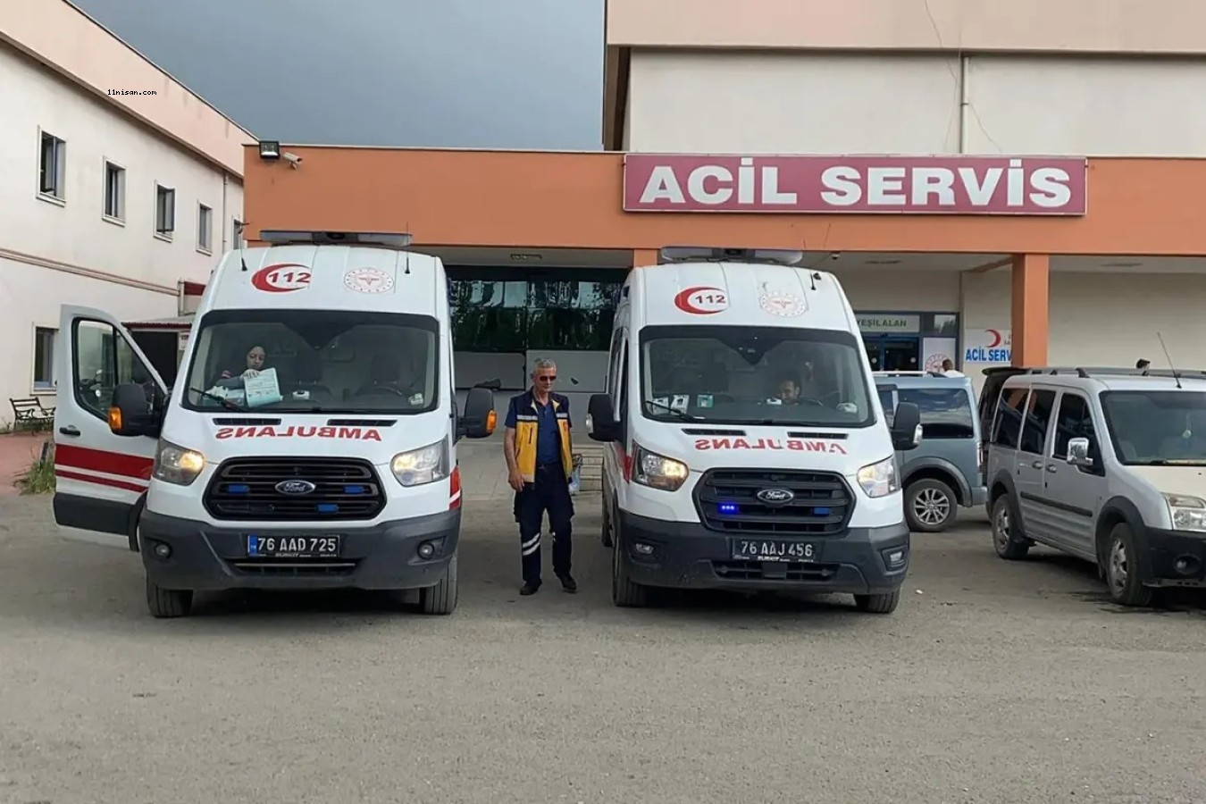 İKİ YENGESİNİ SİLAHLA VURARAK ÖLDÜRDÜ;