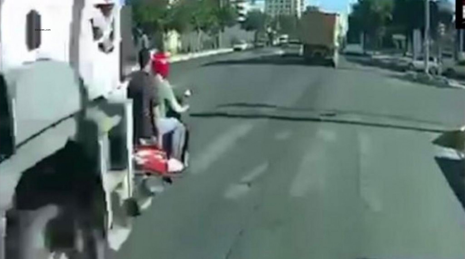 Şanlıurfa’da 2 kişinin ölümüne neden olan kamyon şoförü tutuklandı