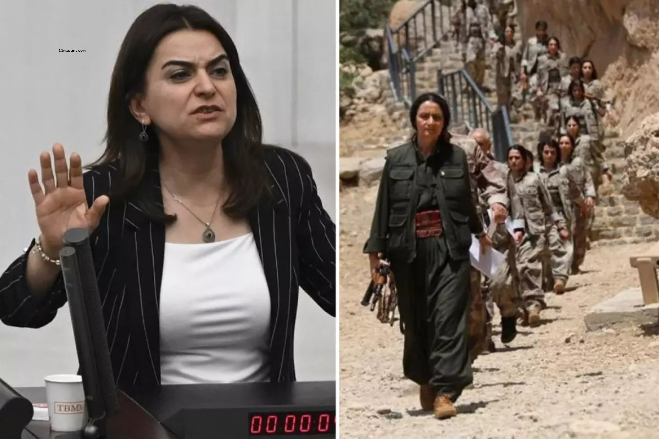 DEM PARTİ, SÜRECİN İSMİNDEN RAHATSIZ: ŞİDDETLE KARŞI ÇIKIYORUZ;