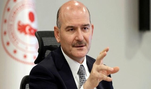 Bakan Soylu: Türkiye'de şu an 120 terörist kaldı;