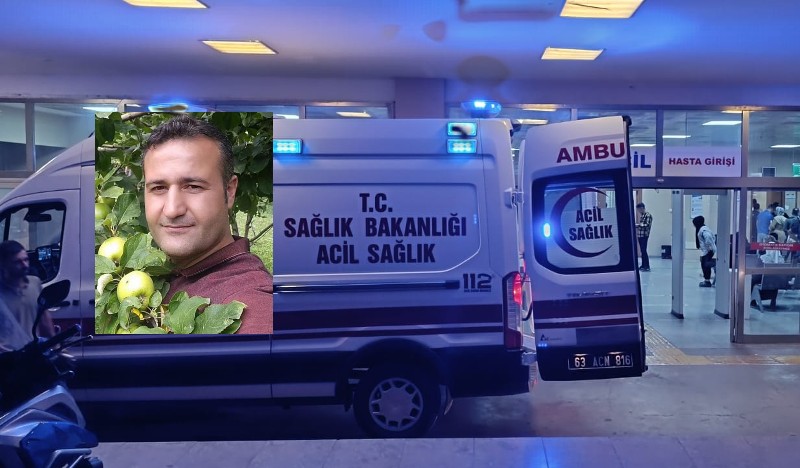 Şanlıurfa’da otomobil devrildi! 1 ölü;