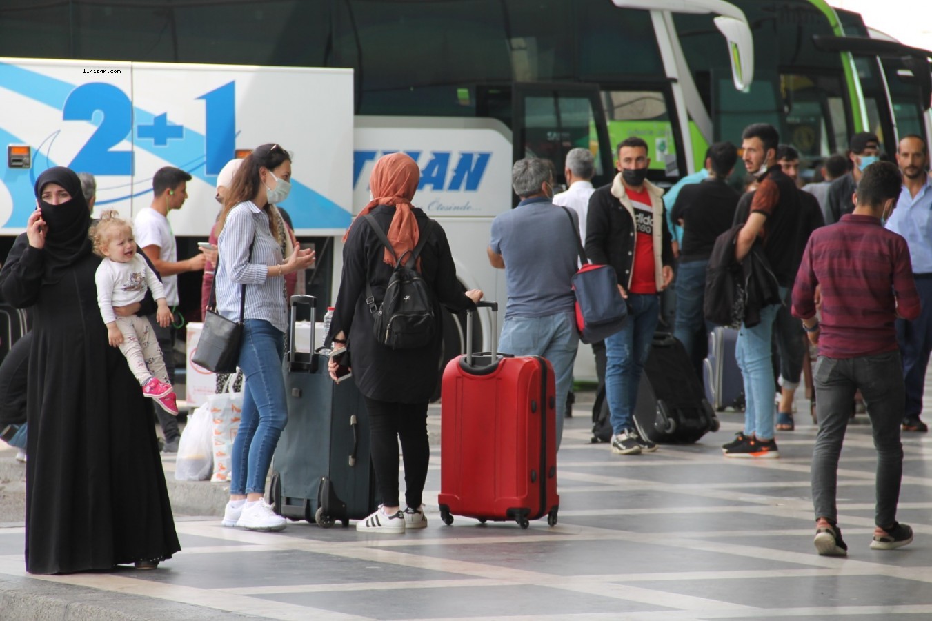 İşte Urfa'nın iç göç istatistikleri!;