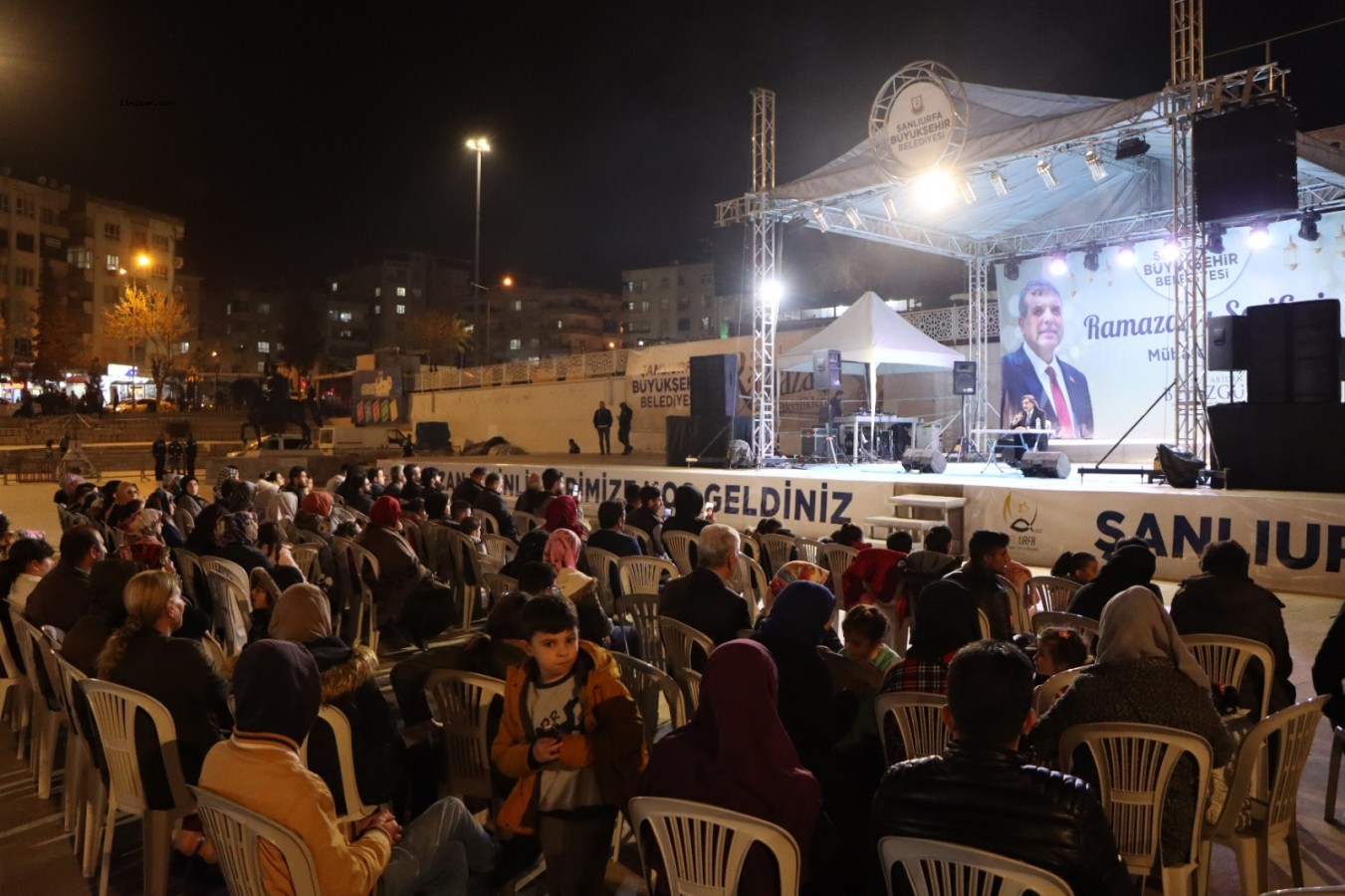 Şanlıurfa’da Ramazan etkinlikleri;