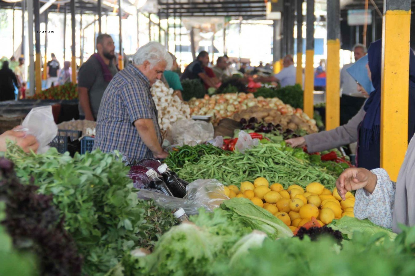 Yoksulluk sınırı 31 bin lirayı geçti