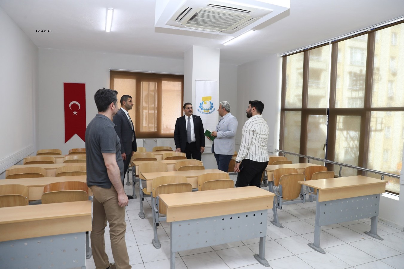 BAŞKAN CANPOLAT: HEDEFİMİZ TÜRKİYE’DE DERECE YAPACAK ÖĞRENCİLER YETİŞTİRMEK;