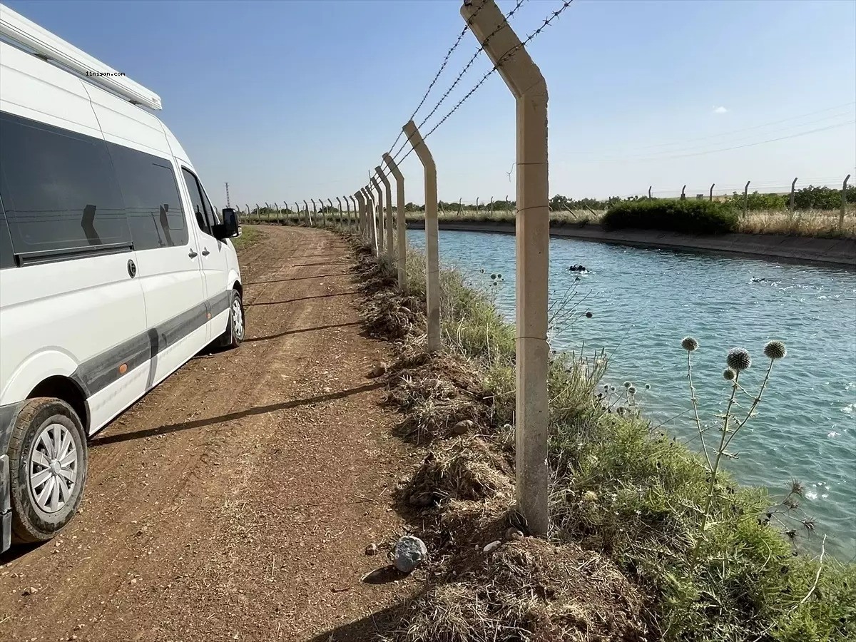 ŞANLIURFA'DA KAYBOLAN ÇOCUK İÇİN ARAMA DEVAM EDİYOR;