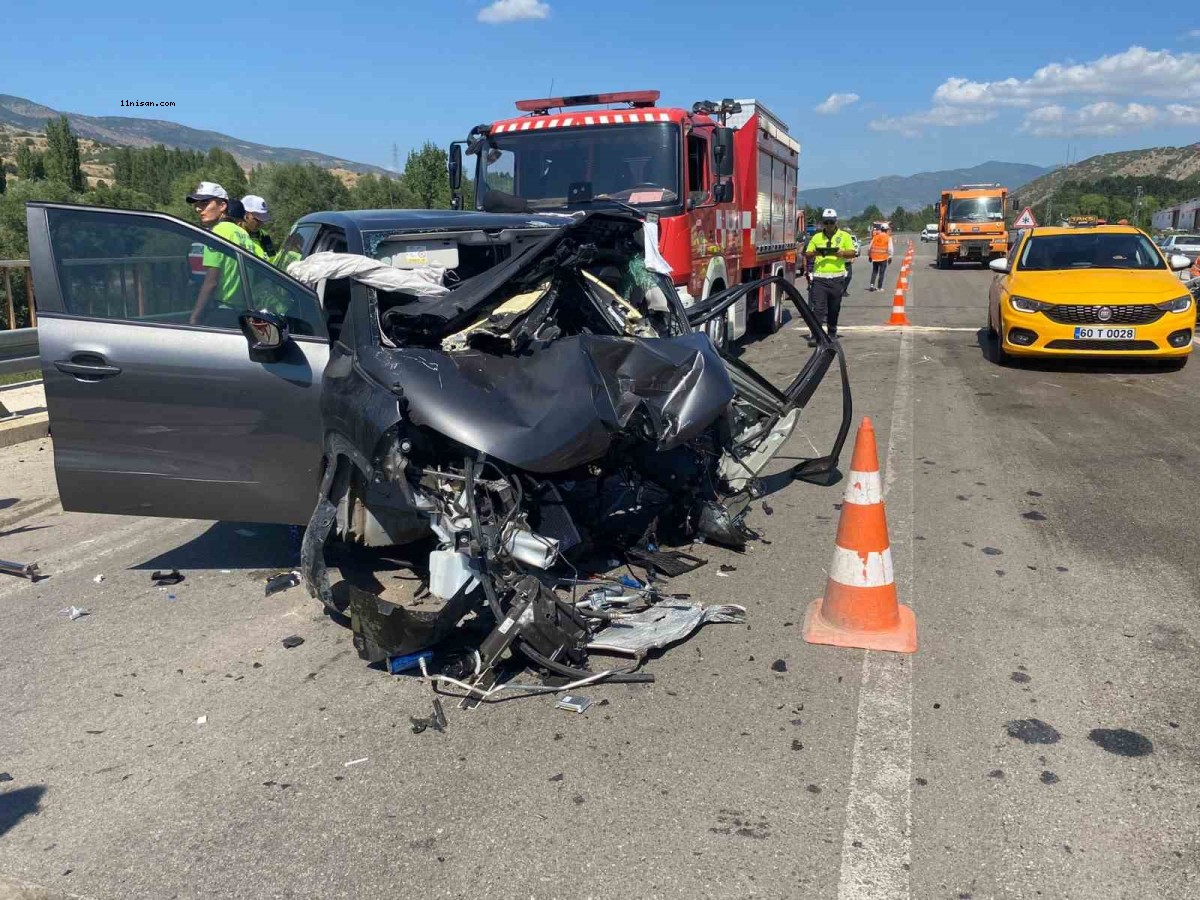 Şanlıurfa’da ilk altı ayda 4 bin 49 trafik kazası meydana geldi;