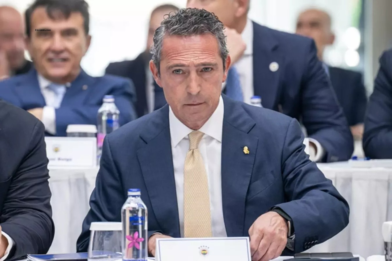 GÖREVİNİ BUGÜN BIRAKIYOR! ALİ KOÇ'TAN AYRILIK KARARI;