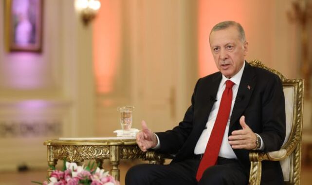 Erdoğan kabine değişikliğine ilişkin konuştu;