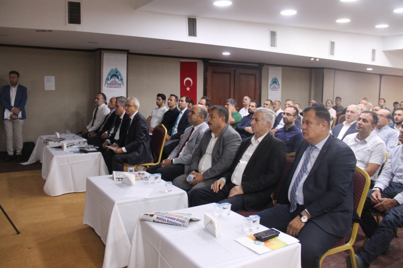 Urfa’da ‘İklim Değişikliği ve Eylem Planı Hazırlanma Eğitimleri’ programı düzenlendi