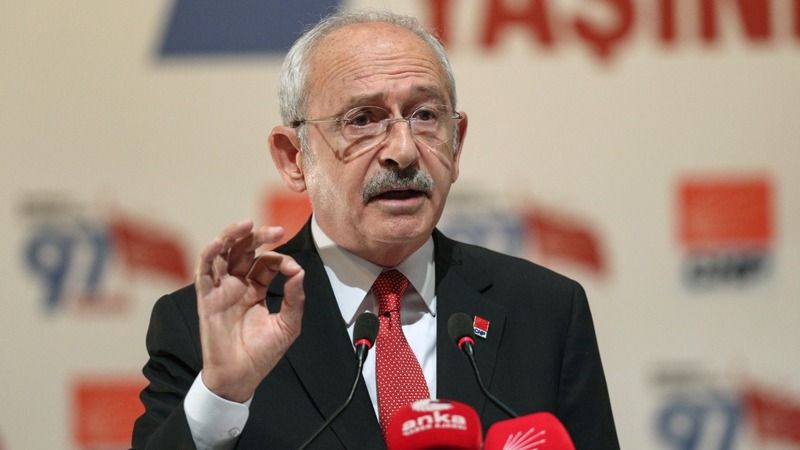 Kılıçdaroğlu’nun Urfa programı belli oldu!;