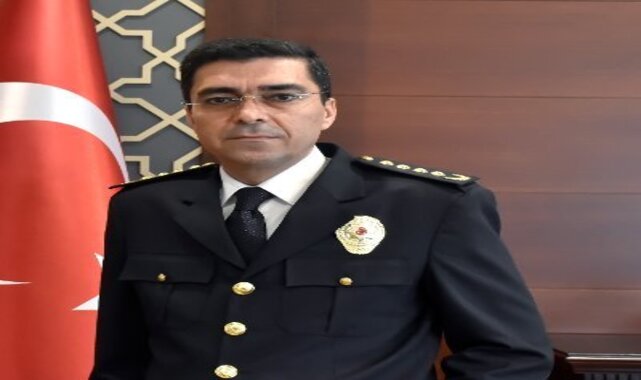 Şanlıurfa'da il emniyet müdürü değişti;