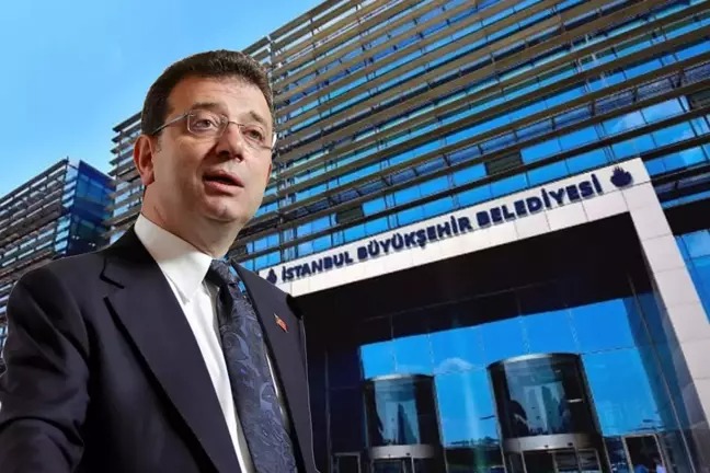 3 İBB ŞİRKETİ MERCEK ALTINDA! İMAMOĞLU DÖNEMİNİN BELGELERİ İSTENDİ;