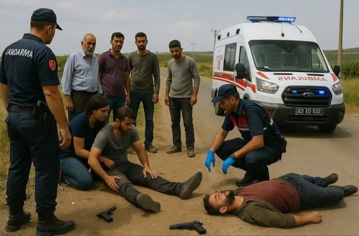Şanlıurfa Siverek’te Alacak Verecek Kavgası Kanlı Bitti;