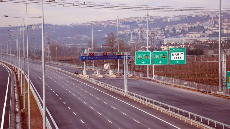 Otoyollarda yeni dönem! Yarından (1 Temmuz) itibaren başlıyor;