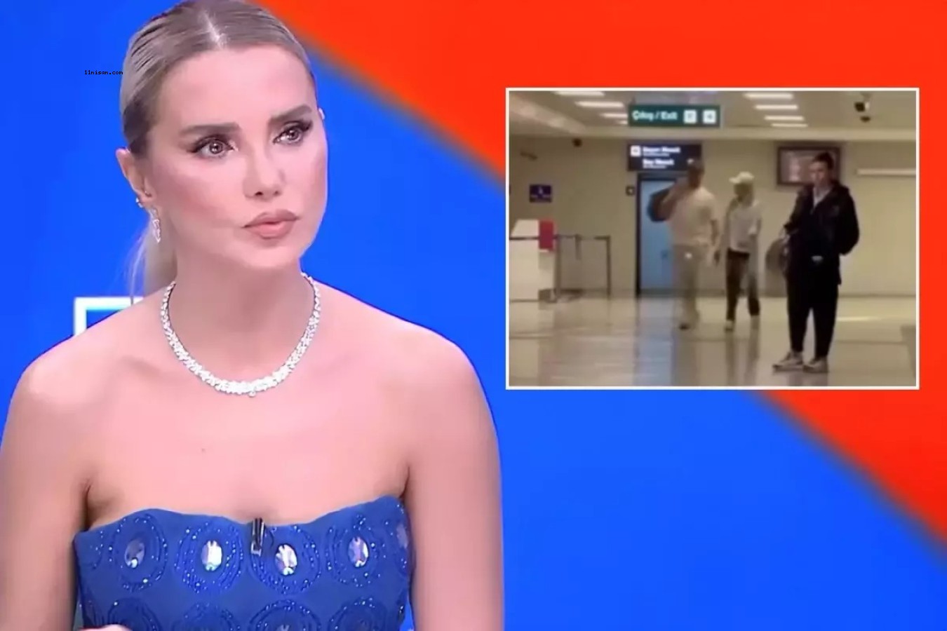 BİR ZAMANLAR 'ENİŞTEM' DİYORDU, ŞİMDİ EL ELE YAKALANDILAR;