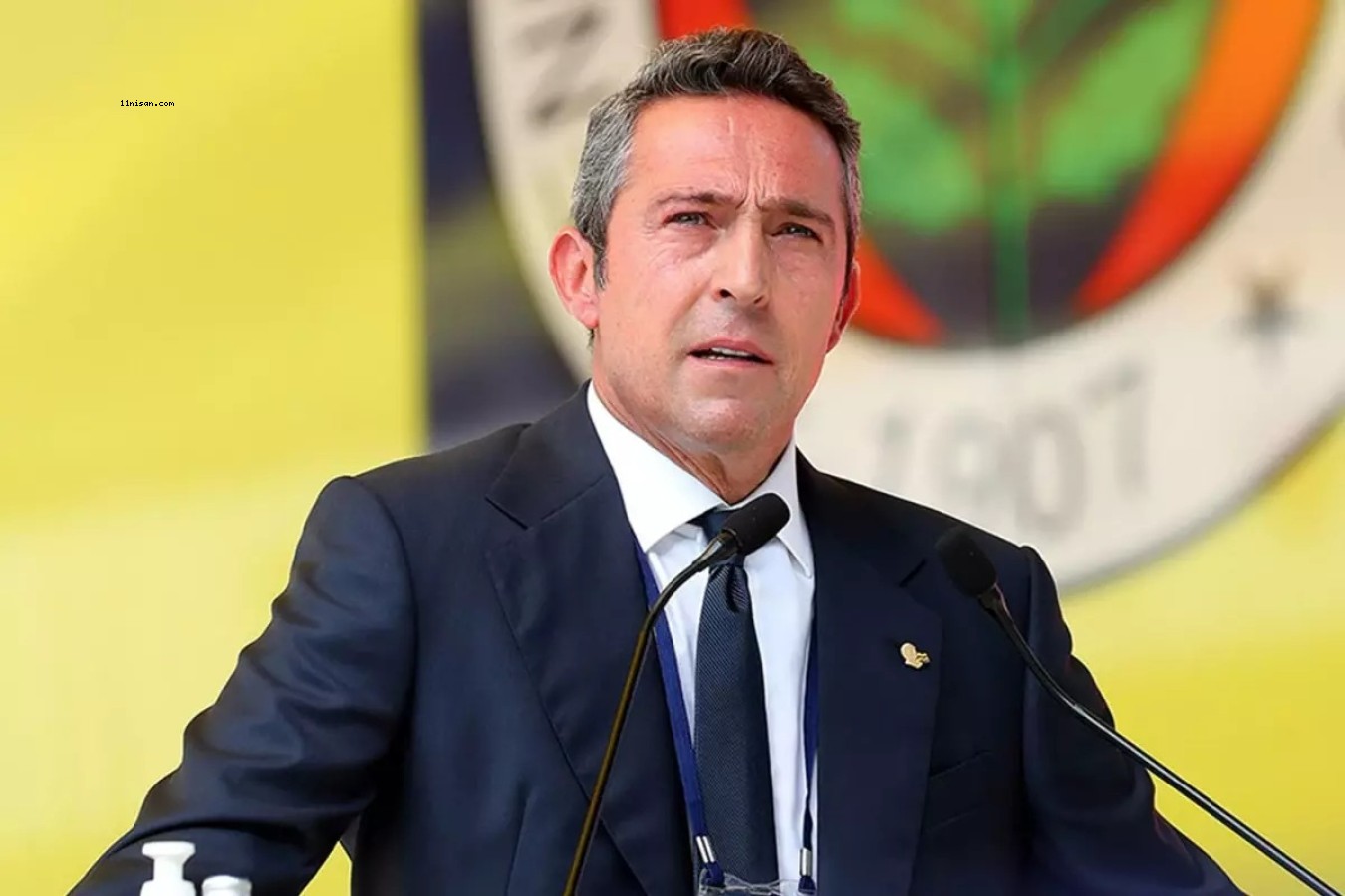 ALİ KOÇ'A DİŞLİ RAKİP! ADAYLIĞINI RESMEN AÇIKLADI;