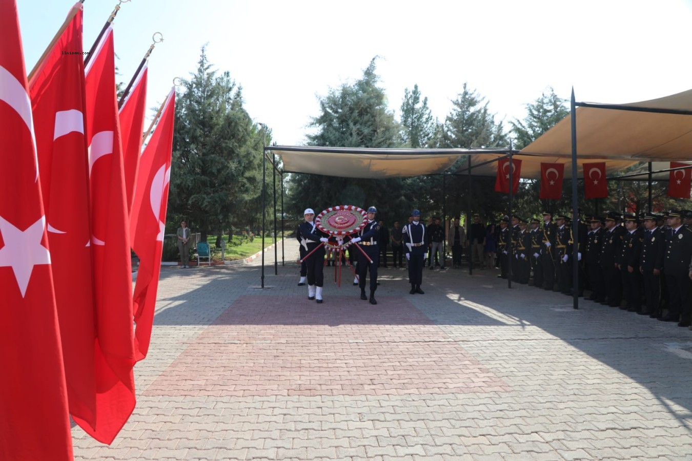 Şanlıurfa’da 30 Ağustos Zafer Bayramı coşkusu;